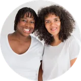 Olaolu Fajembola & Tebogo Nimindé-Dundadengar