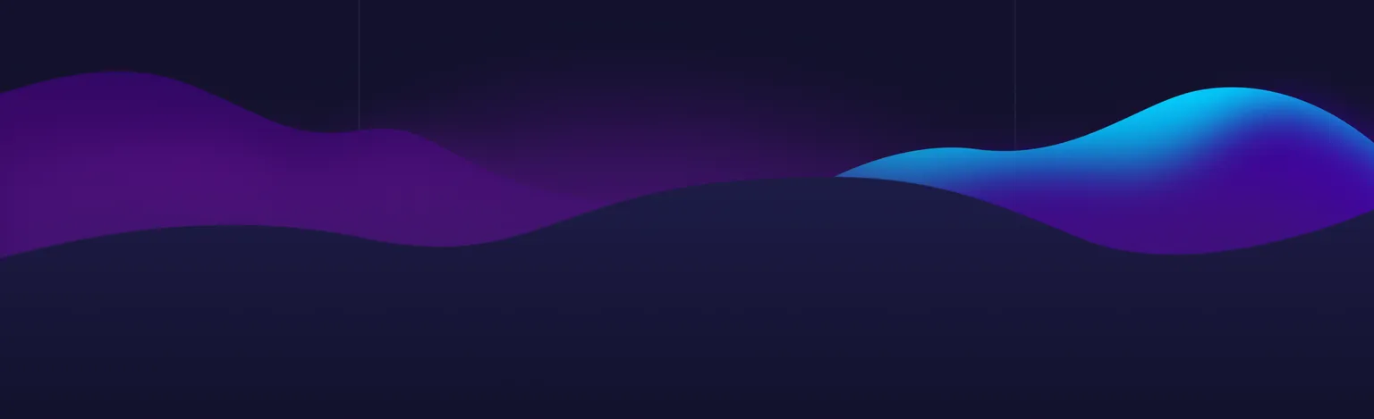 Footer waves