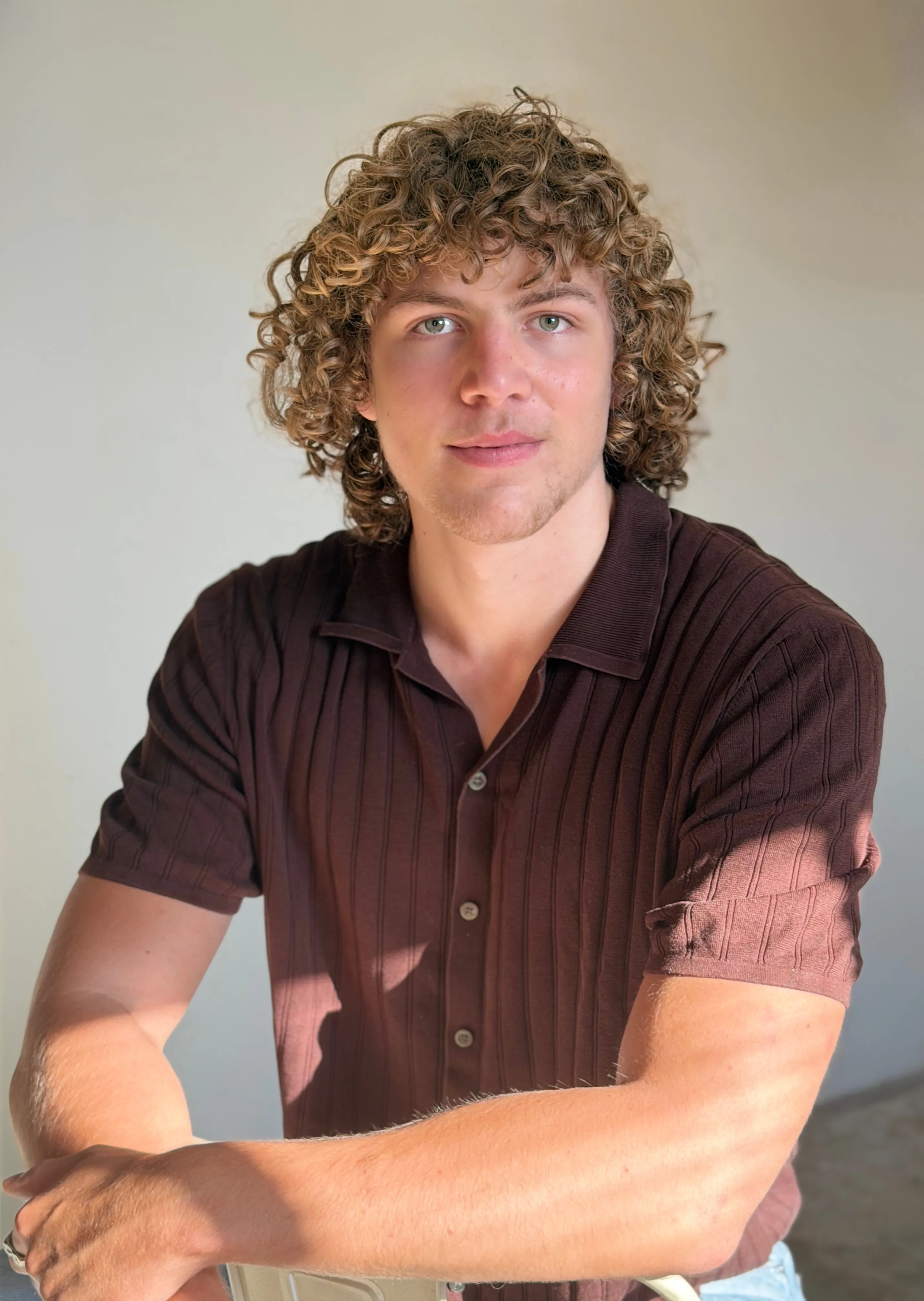 Kilian Peters, founder and visionary behind LOKKEE STUDIOS
